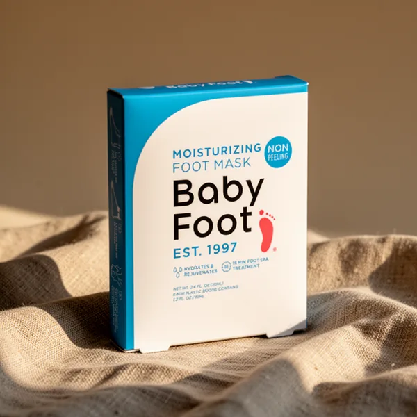 Baby Foot Hydrating Foot Mask
