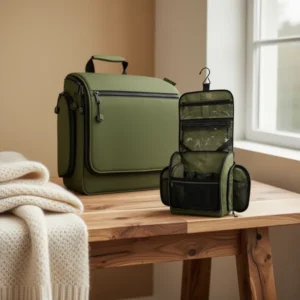 VENTURE 4TH Hanging Travel Toiletry Bag