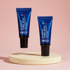 C.O. Bigelow My Favorite Night Balm, 0.34 oz, 2-Pack