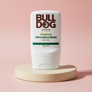 Bulldog Men's Skincare and Grooming Original Aftershave, 3.3 fl oz