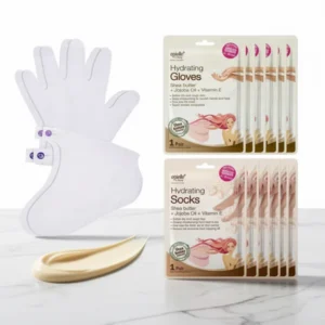 Epielle Hydrating Hand & Foot Masks