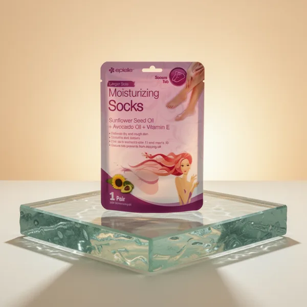 Epielle Moisturizing Hand & Foot Masks