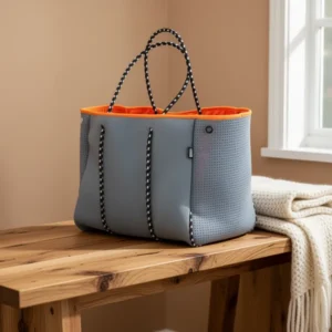 QOGiR Neoprene Multipurpose Beach Bag