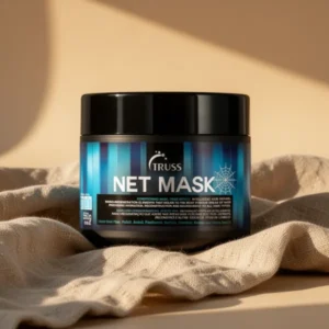 TRUSS Professional Net Deep Conditioning Hair Mask, 19.4 oz