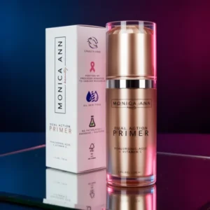 Dual-Action Face Primer, 30 ml