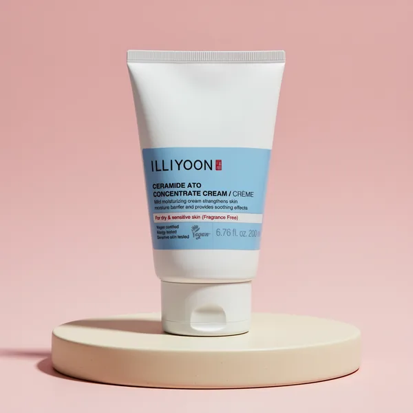 Illiyoon Ceramide Ato Concentrate Cream, 6.76 fl oz