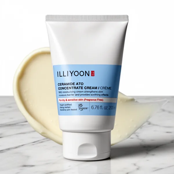 Illiyoon Ceramide Ato Concentrate Cream, 6.76 fl oz