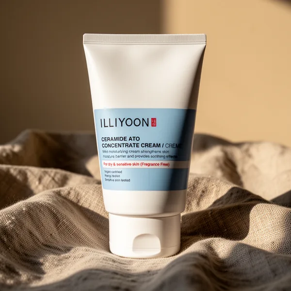 Illiyoon Ceramide Ato Concentrate Cream, 6.76 fl oz