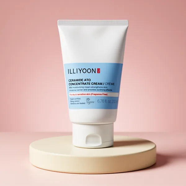 Illiyoon Ceramide Ato Concentrate Cream, 6.76 fl oz