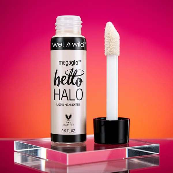 wet n wild MegaGlo Hello Halo Liquid Highlighter