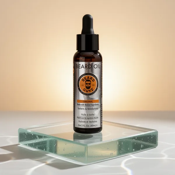 Beard Guyz Beard Oil, 2 oz