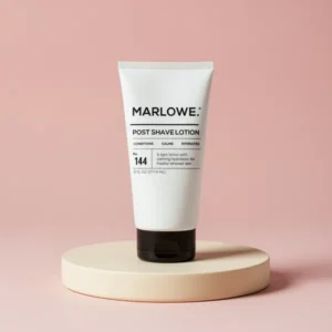 MARLOWE. Post Shave Lotion, 6 oz