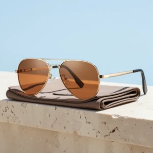 COASION Polarized Aviator Sunglasses