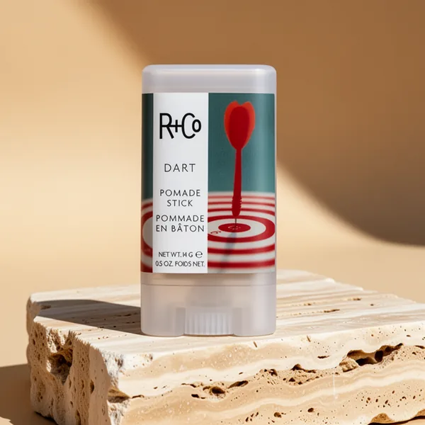R+Co DART Pomade Stick, 0.5 oz
