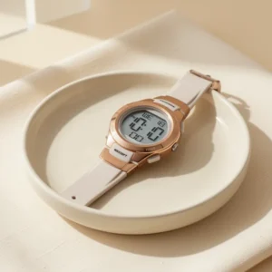 Armitron Sport Women's Digital Chronograph Resin Strap Watch