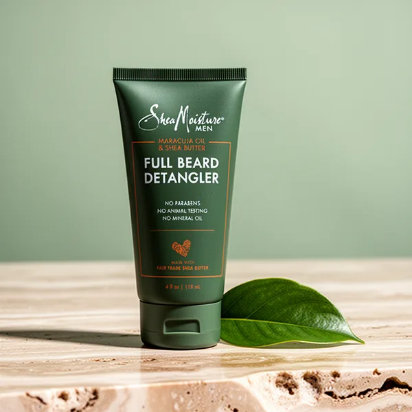 SheaMoisture Beard Kit