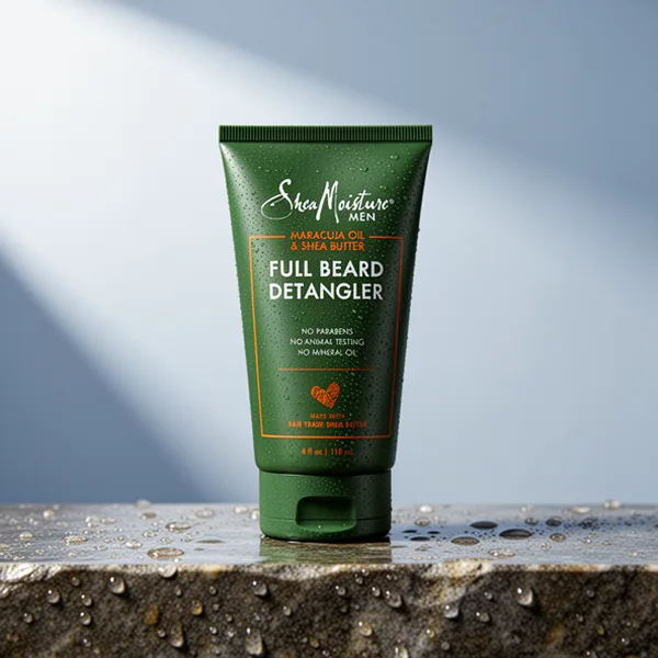 SheaMoisture Beard Kit