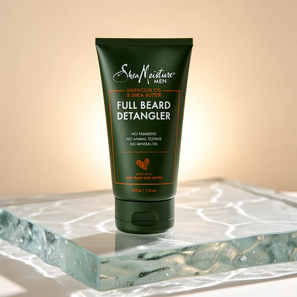 SheaMoisture Beard Kit