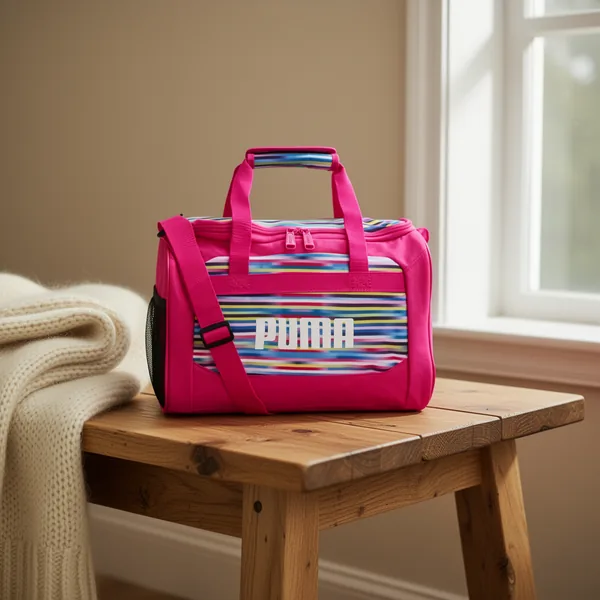PUMA Kids' Evercat Transformation Duffel