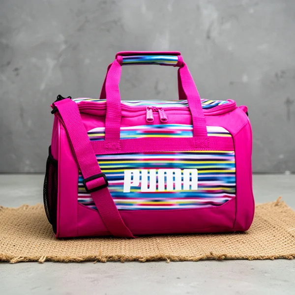 PUMA Kids' Evercat Transformation Duffel