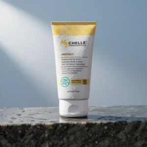 MyCHELLE Dermaceuticals Replenishing Solar Defense Body Lotion, 6 fl oz