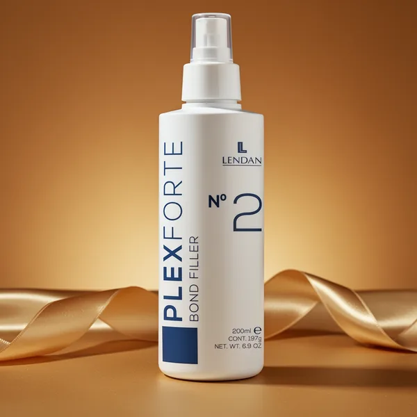 Lendan Damaged Hair Repair Treatment Plex Forte No2 Bond Filler, 200 ml