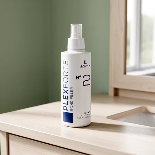 Lendan Damaged Hair Repair Treatment Plex Forte No2 Bond Filler, 200 ml