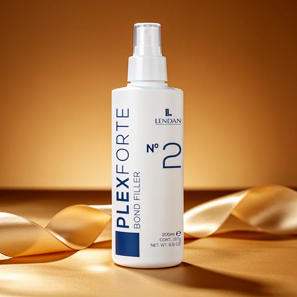Lendan Damaged Hair Repair Treatment Plex Forte No2 Bond Filler, 200 ml