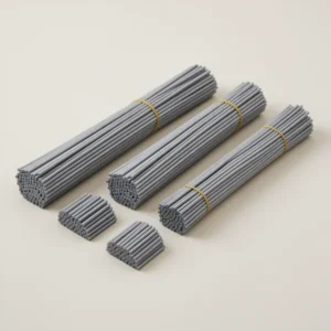 Fiber Reed Diffuser, 100 Pieces, Gray