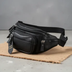 Fanny Pack Waist Bag Multifunction