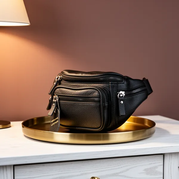 Fanny Pack Waist Bag Multifunction