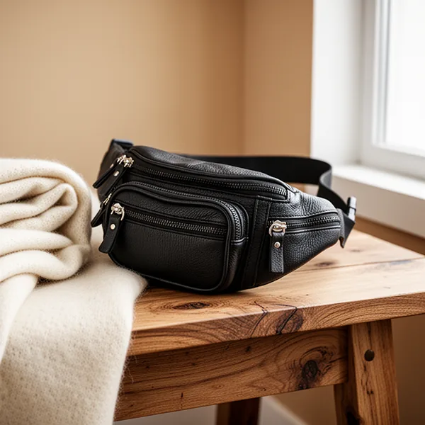 Fanny Pack Waist Bag Multifunction