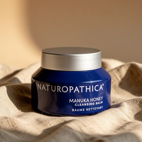 Naturopathica Manuka Honey Cleansing Balm, 2.8 oz