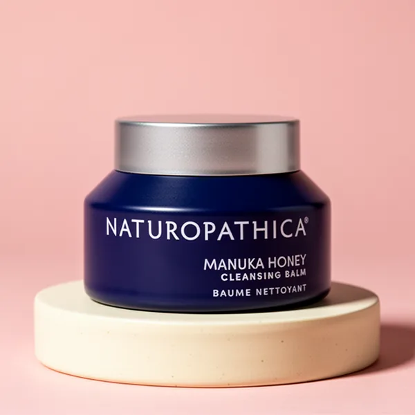 Naturopathica Manuka Honey Cleansing Balm, 2.8 oz