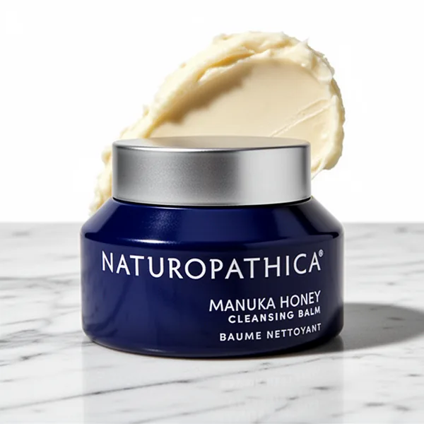 Naturopathica Manuka Honey Cleansing Balm, 2.8 oz