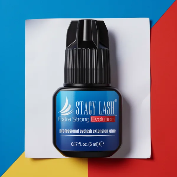 Extra Strong Evolution Eyelash Extension Glue Stacy Lash /1-2 Sec, 0.17 fl oz