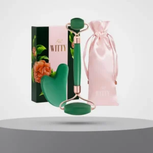 WITTY Jade Face Roller