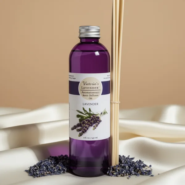 Essential Oil Reed Diffuser Refill