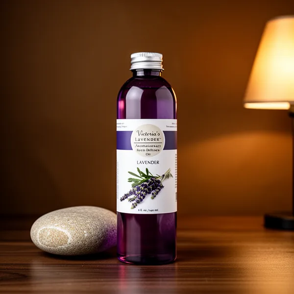 Essential Oil Reed Diffuser Refill