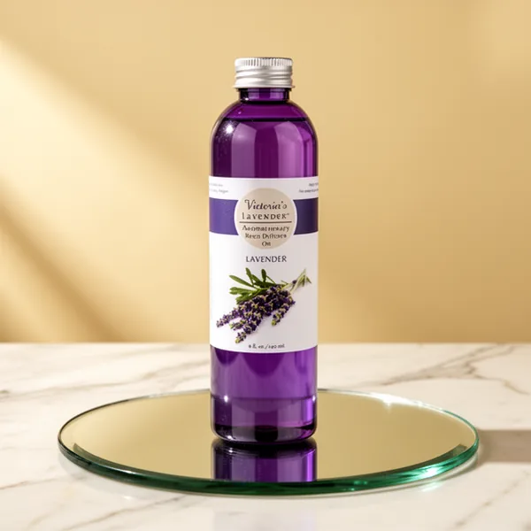 Essential Oil Reed Diffuser Refill