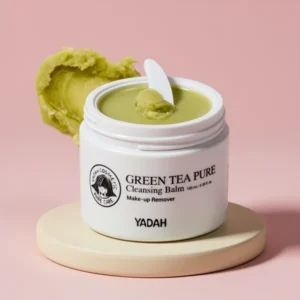 YADAH Green Tea Cleansing Balm, 3.38 fl oz