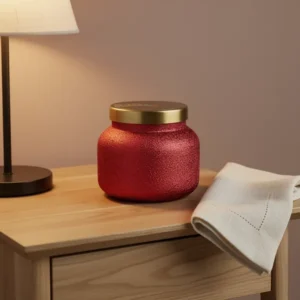 Capri Blue Signature Glam Jar Candle, 19 oz