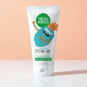 Fresh Monster Kids Hair Gel, 6 oz