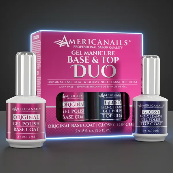 Americanails Gel Polish Base Coat