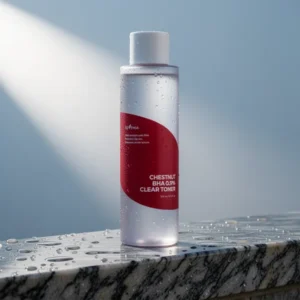 ISNTREE Chestnut BHA 0.9% Clear Toner, 6.76 fl oz