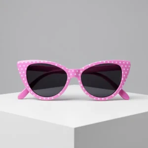 OWL Cat Eye Sunglasses for Women, 3 Pairs