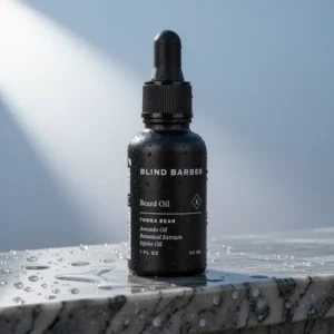 Blind Barber Rejuvenating Face & Beard Oil for Men, 1 oz