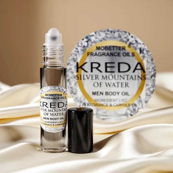 MOBETTER Fragrance Oils Kreda Silver Mountains