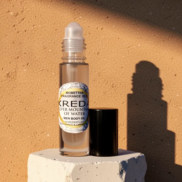 MOBETTER Fragrance Oils Kreda Silver Mountains
