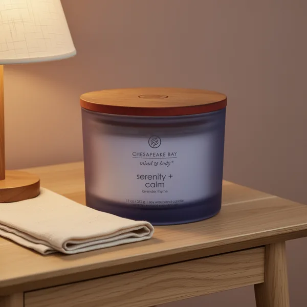 Chesapeake Bay Candle Mind, 11 oz